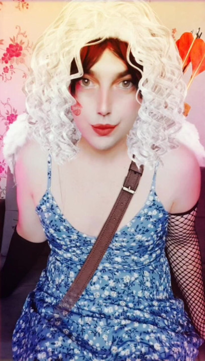 Kitten Angel