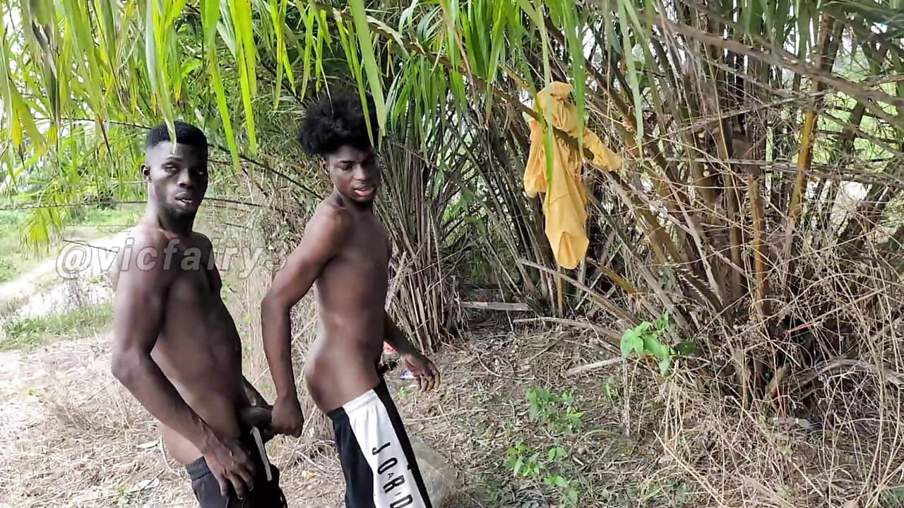 Bush Black Dude
