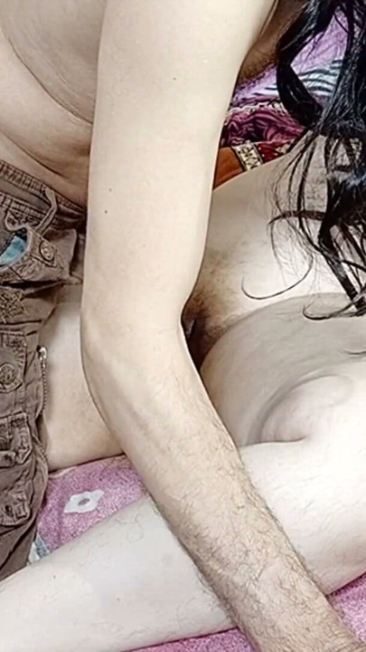 finger is betteer than dick in my pussy, please fuck me with two fingers | Clip 1