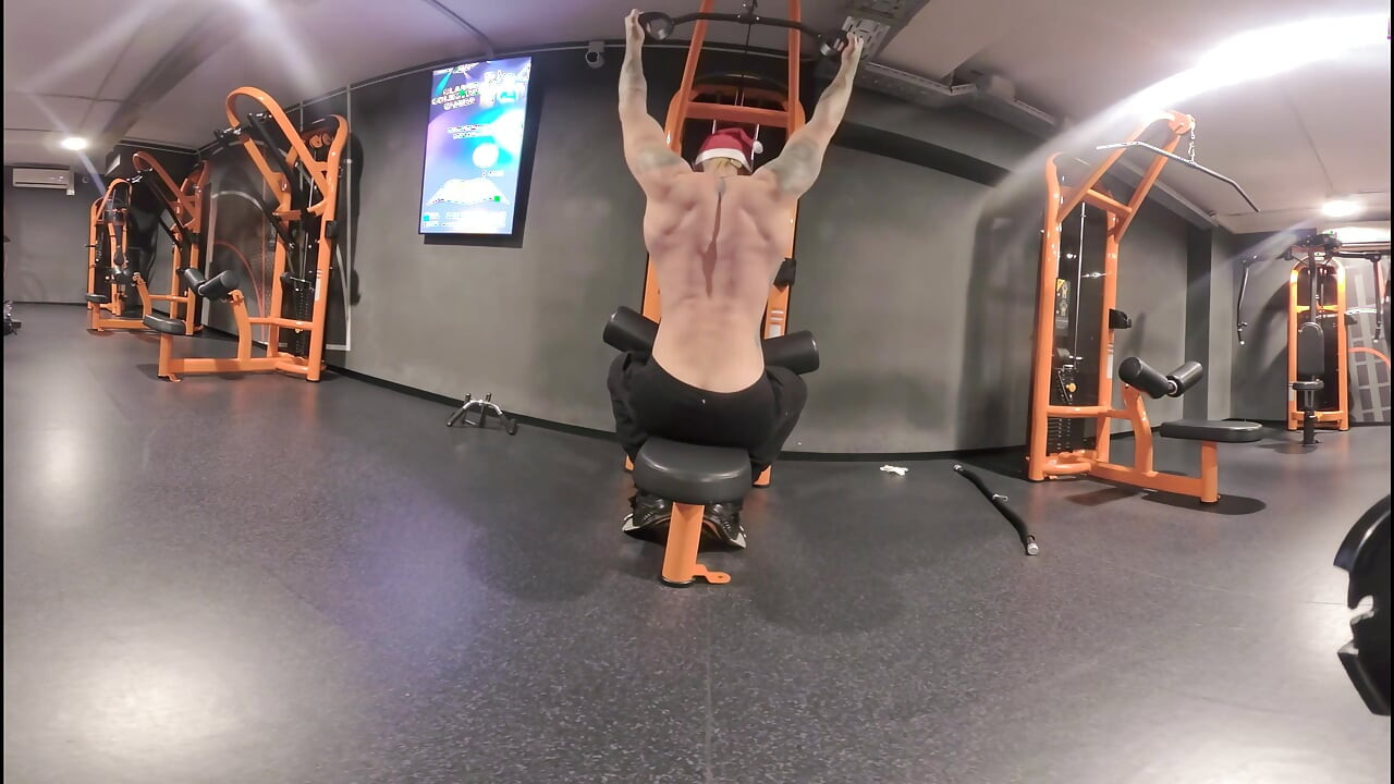 Episode 26 - Santa's Human Toilet