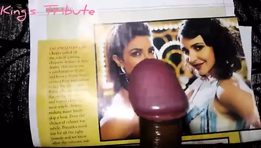 Kralın priyanka ve anushka rand'a saygısı
