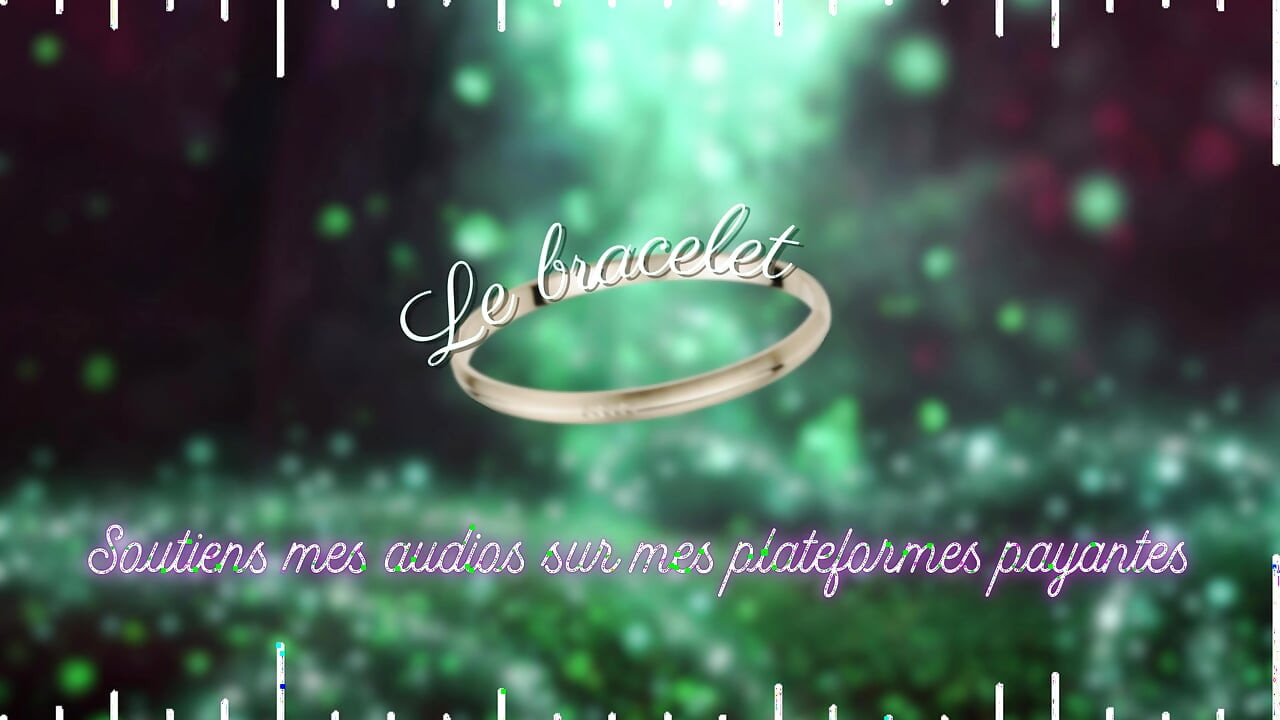O brățară magică îți oferă o mulțime de senzații - poveste audio engleză