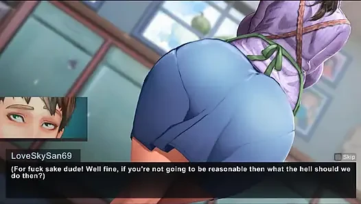 Taffy Tales 0.22.0a Part 40 Here We Go Again by Loveskysan69