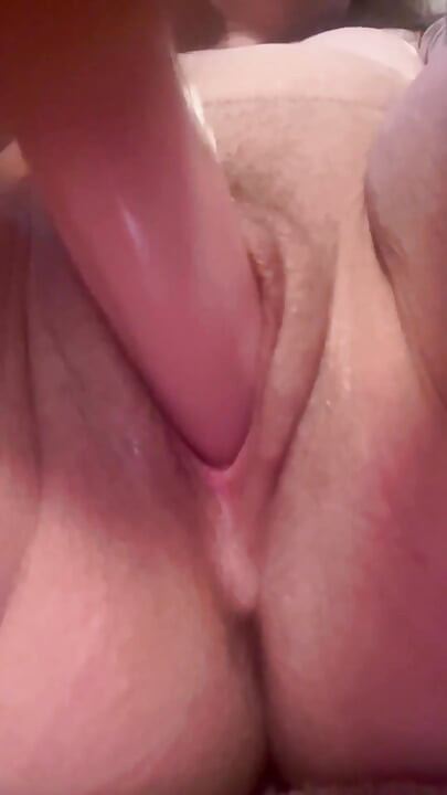 Dildo Fuck My Pretty Wet Pussy