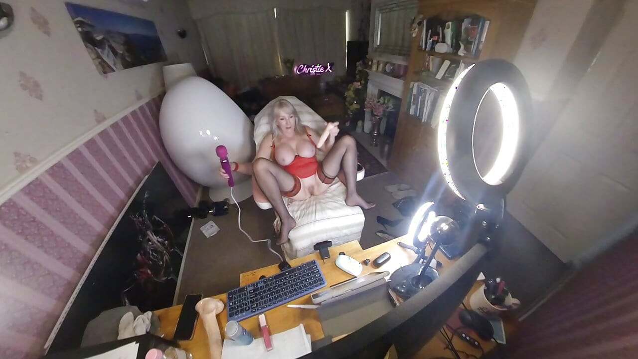 360 Webcam Show