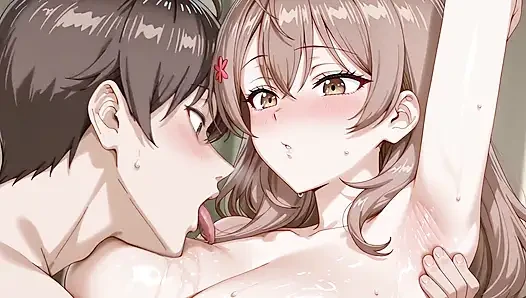 Kuze x Masha (Alya)