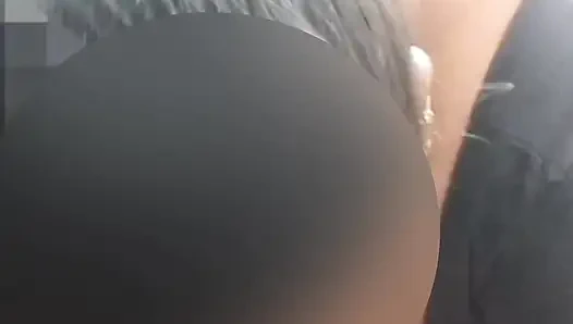 Schöne indische hausfrau in Sari missionarsstellung gefickt