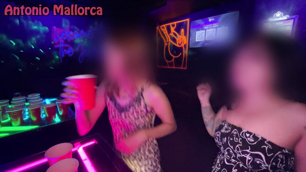 Two Random Pinay Sluts Joined the Party and Got Fucked After