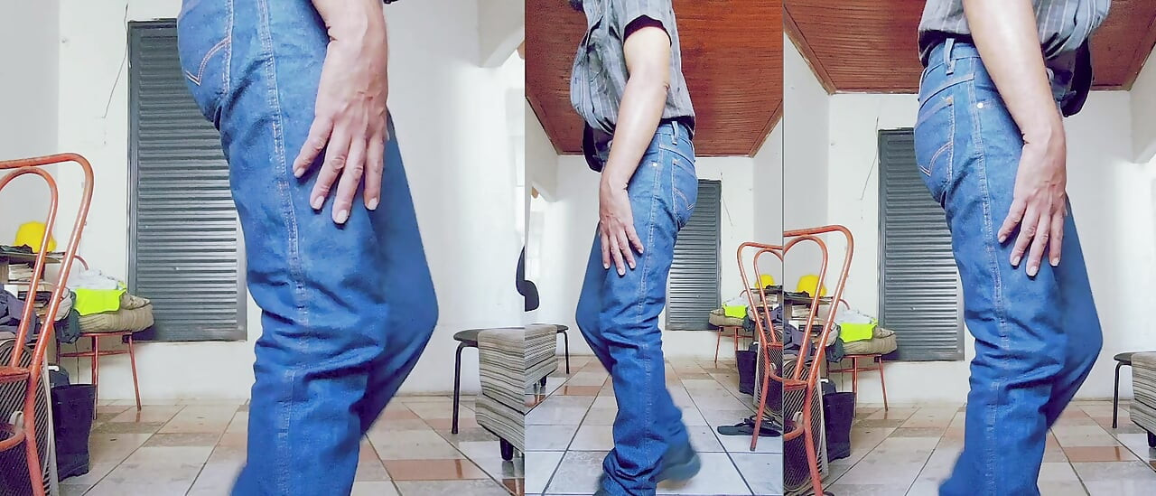 Redneck in Jeans