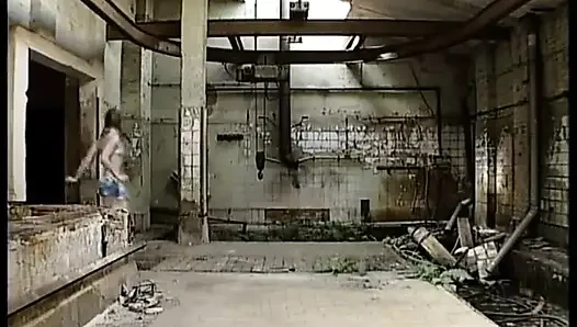 Tall and Slender and Good to Fuck.