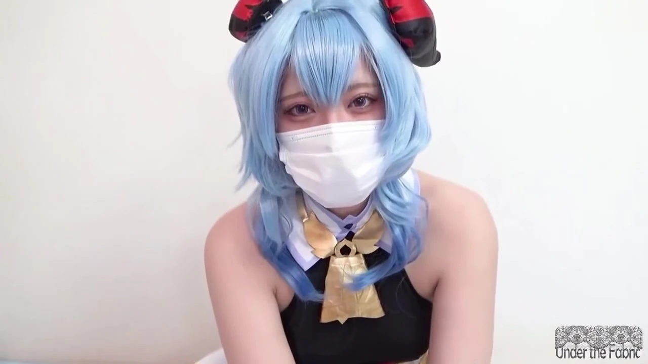 Genshin Ganyu Cosplay, tatlı bir cephe cesur, eğlenceli bir uyanışa yol açıyor