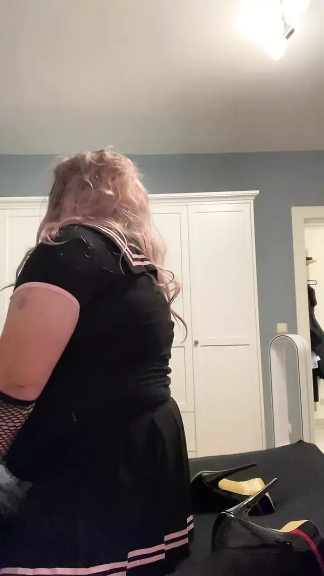 Sissy love BBC