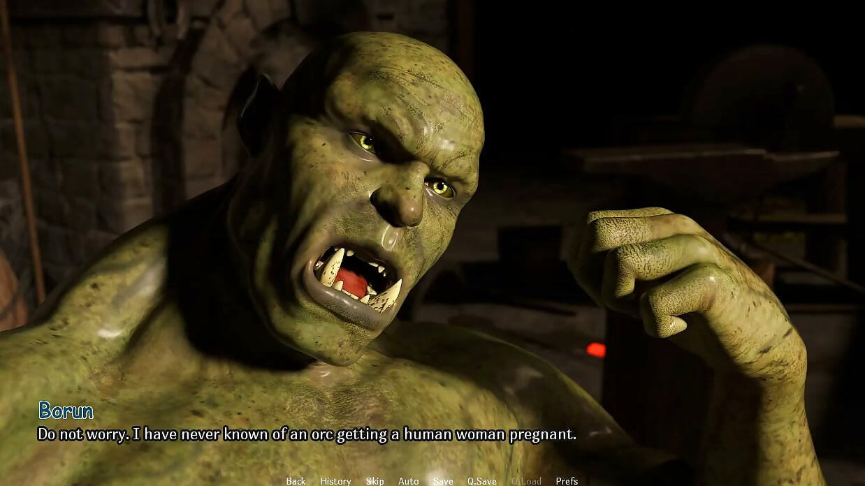Valeria the Last Heir - Gameplay - Roleplay - Valeria Sex with Orcs