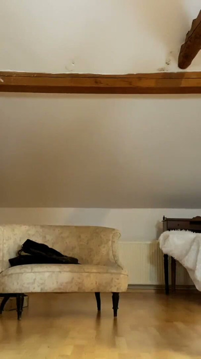 Dominatrix Mistress April - Ballet whip dance | Clip 1