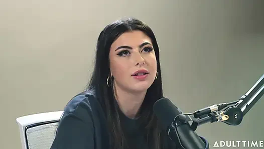 Gal ritchie: gadis spiegler & kekasih hentai | Podcast Khusus Orang Dewasa