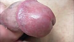 Extreme Close Up Cock Treated With Citric Acid And Cumshot at 3:40