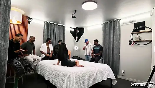 Vollgespritzte vitrine - mira