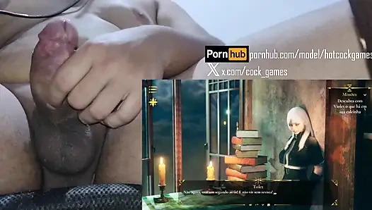 Magic Pussy Chapter 1 Parte 5 (Cock Cam Gameplay)