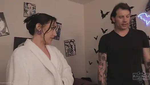 Самый лучший массаж за все время с участием Sinn Sage, Drake Man O'War