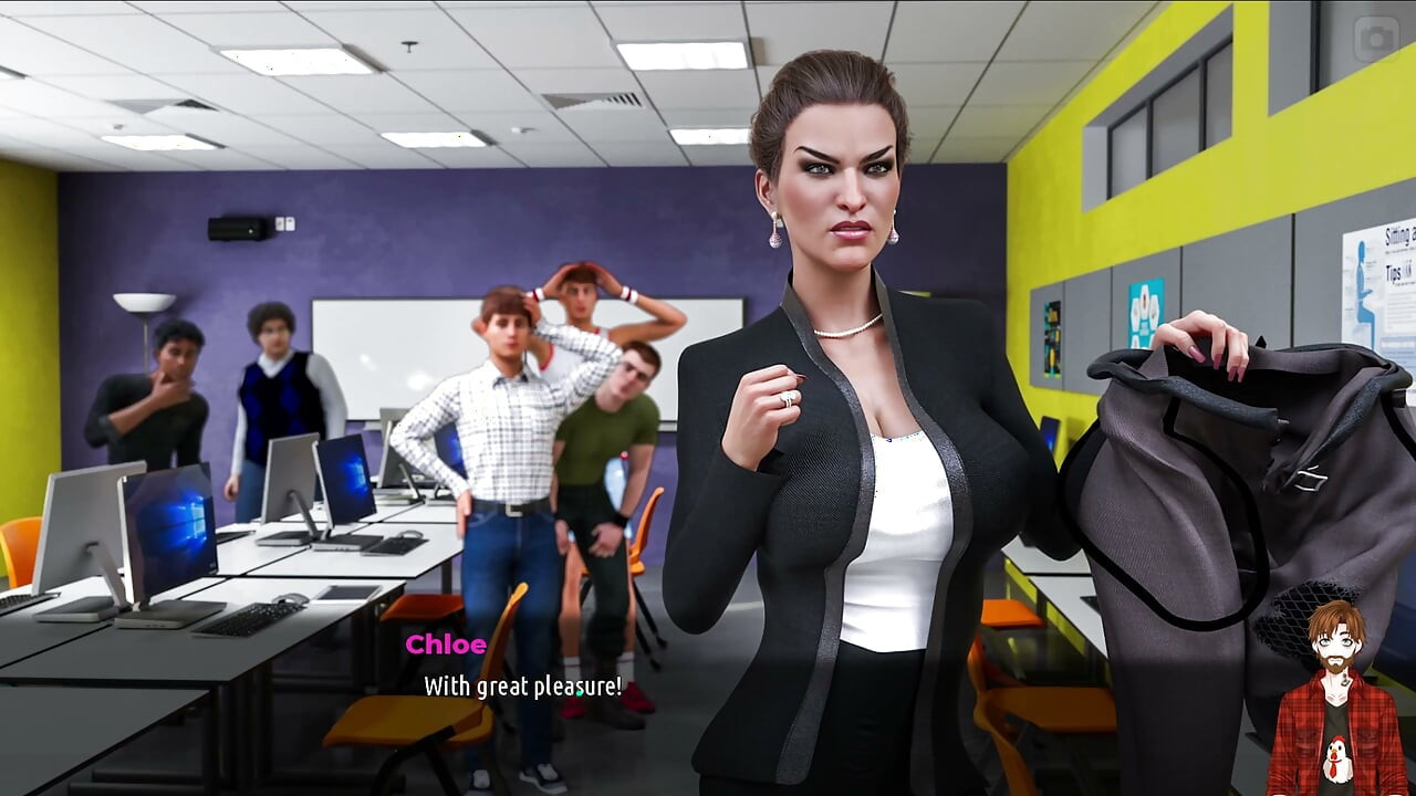 MILFs of Sunvilles S2 - ( PT 40 ) - L7team