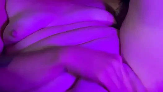 Yaratık yarağı, doom. Yeni oyuncağımla oynuyorum