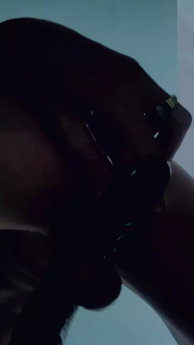 Moaning, dripping and cuming