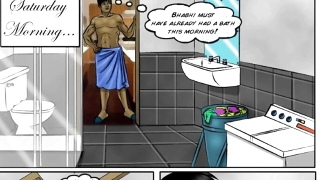 Komal bhabhi ne devarji ko pareshan kiya