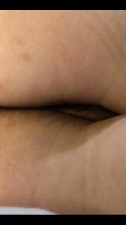 REAL Hands free female orgasm, very hairy pussy and cross legged masturbation. Pulsating pussy | Clip 1