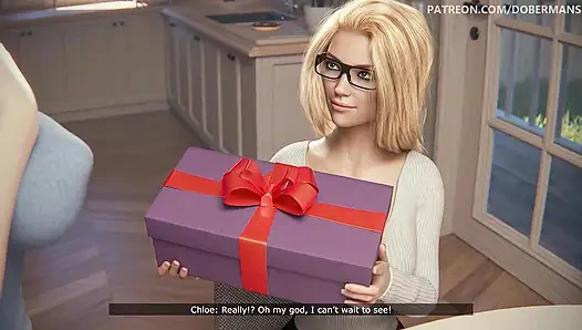 Devoted Wife I Helped My Husband Keep His Job, I Fucked His Boss - Hot MILF, creampie Pussy