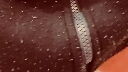 Pissin nach ein paar drinks