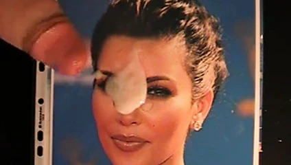 Kim Kardashian tribute