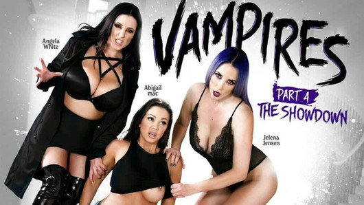 Les vampires ont besoin de seins frais et juteux