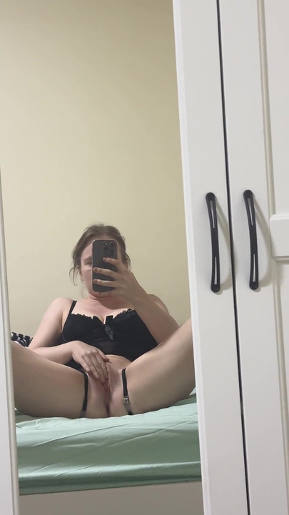 ナチュラルブロンドはこれまで以上に濡れてしまう