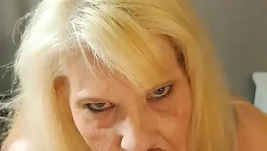 Deepthroat57 POV Blowjob