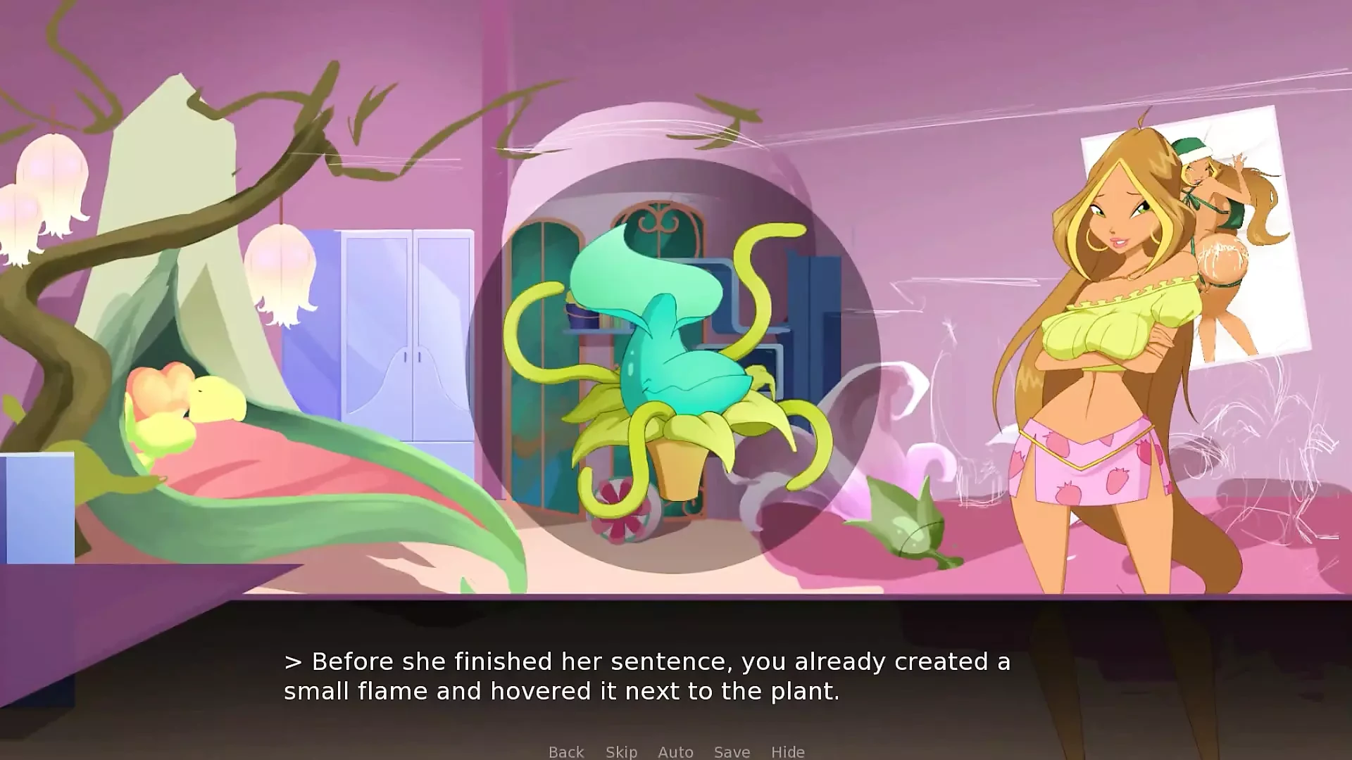 Fairy Fixer V0.1.3a Part 36 Help with Homework, Sex Reward by Loveskysanx
