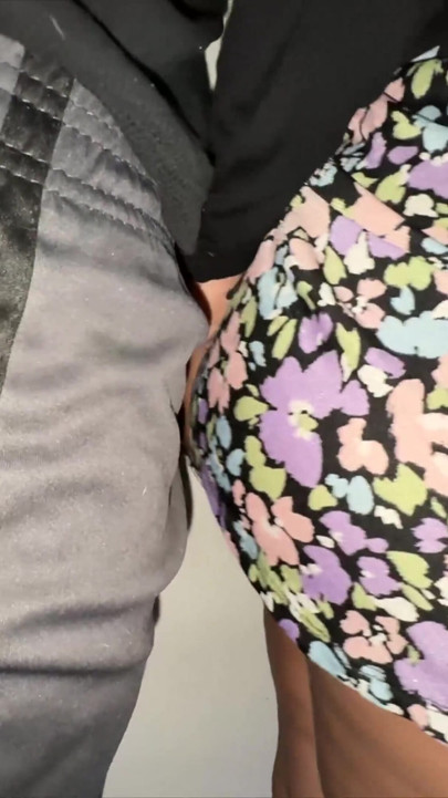 Vidi se kad miluje penis stranca