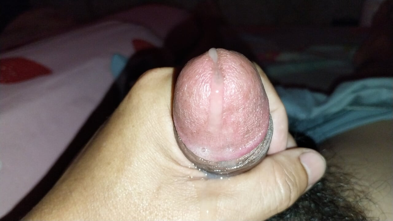 Quando eu me masturbei para gozar