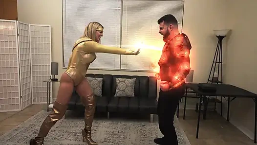 Gold Valkyrie Chapter 2 - Encounter with a Henchman