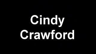Cindy crawford - 妓女高潮1壮举。辛迪克劳福德 - 变态熟女和少女
