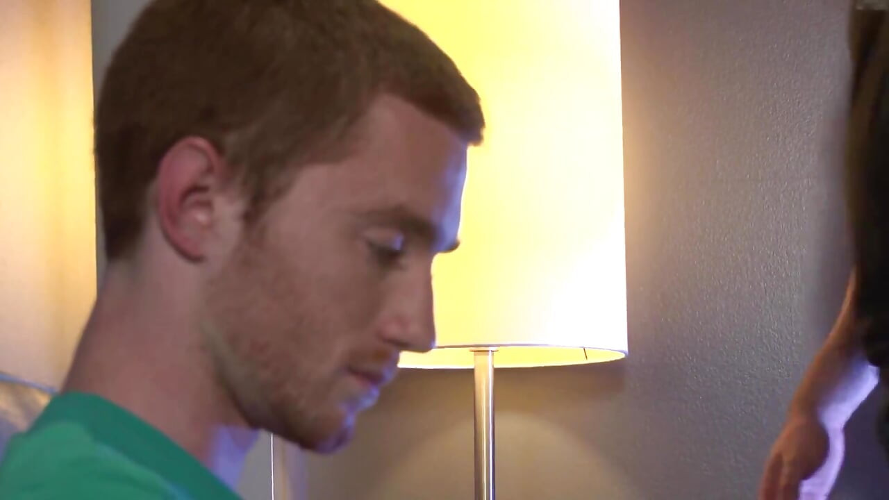 Escena de conexión de hotel 1: conexión dura 1