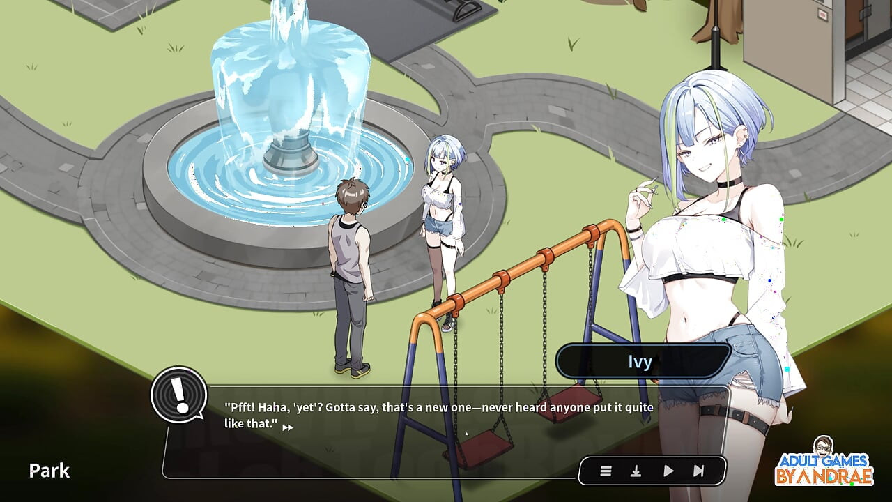 Sex, Secrets & Used Tech Gameplay Part 1 – Ivy's Secret Phone and Leo's First Big Decision