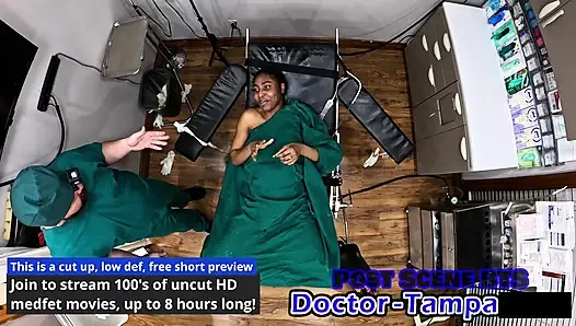 Dr Tampa - insan kobayları - Daisy Mynx