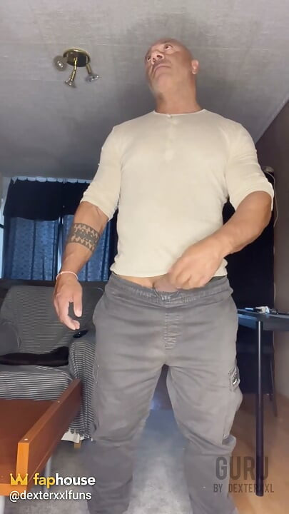 Mr Guru Wank Solo Bodybuilder Home Jerking