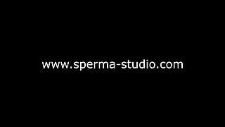 Multi sperma spermasprut samlingsvideo 1 - sperma -studio - 40511