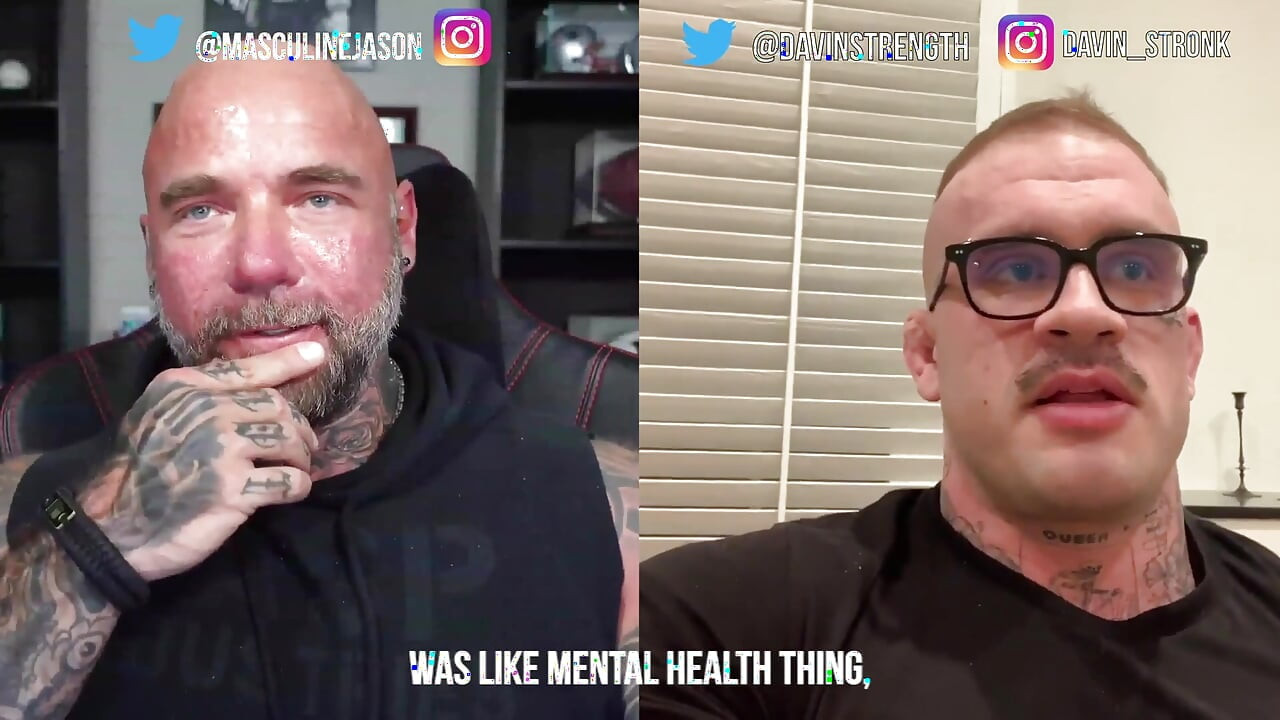 Porn Star Confessions - Davin Strong Episode 27
