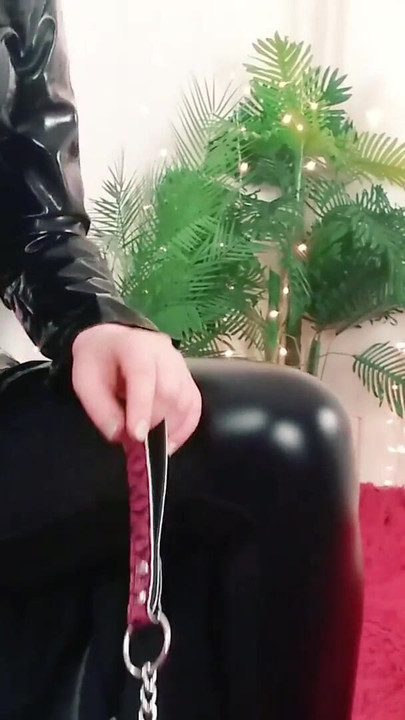 Detik kuat dari "Tali untuk mainan seks saya (awak). Sudut pandangan pertama femdom. Video penguasaan wanita o paparan. Domme Arya Grander."