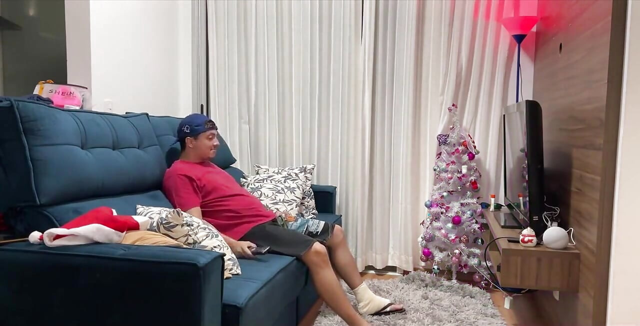 Goddess Kiffa Is Mature Claus