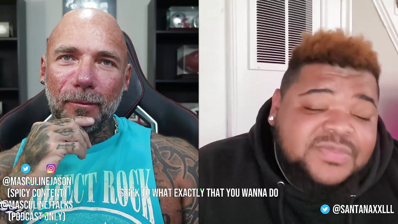 Porn Star Confessions - Santana Xxl (episode 131)