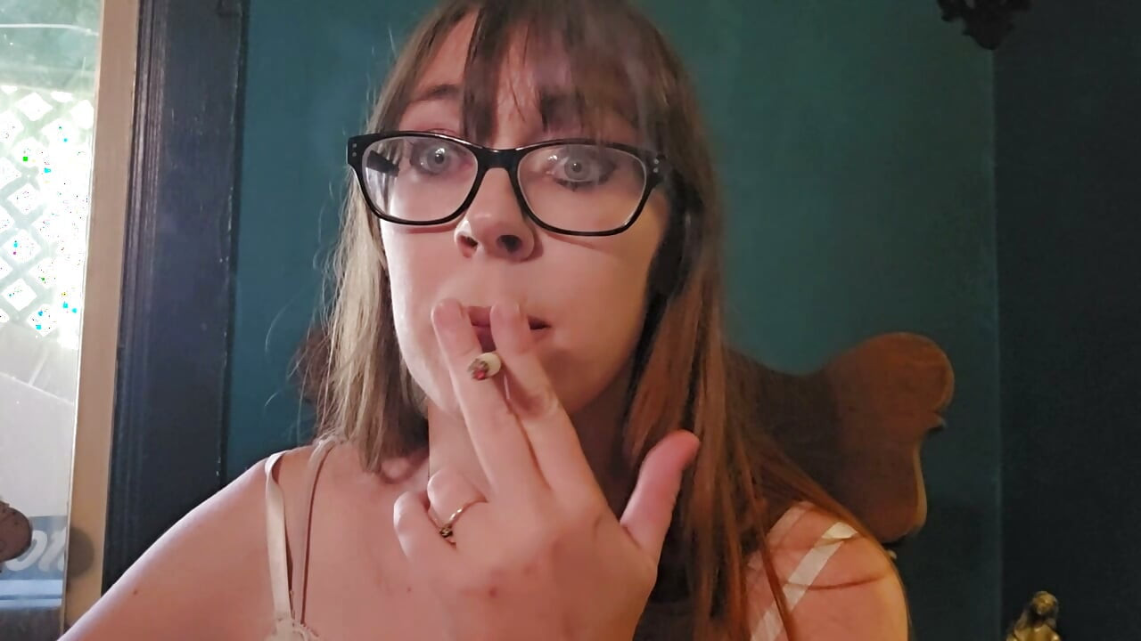 Talking about my Smokey Mouth and teeth again