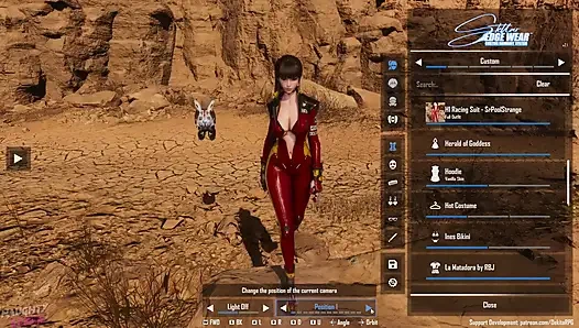 Stellar blade seksi mod derlemesi #3